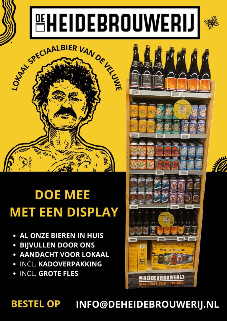 DeHeidebrouwerij_Display